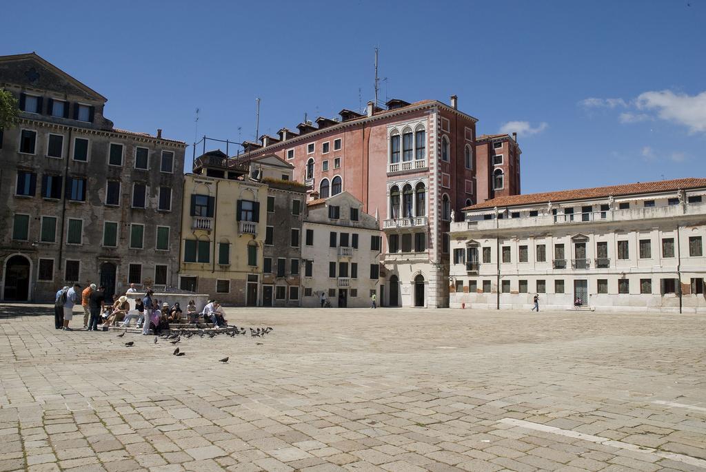 Appartamento Ca' Cavalli Veneţia Cameră foto