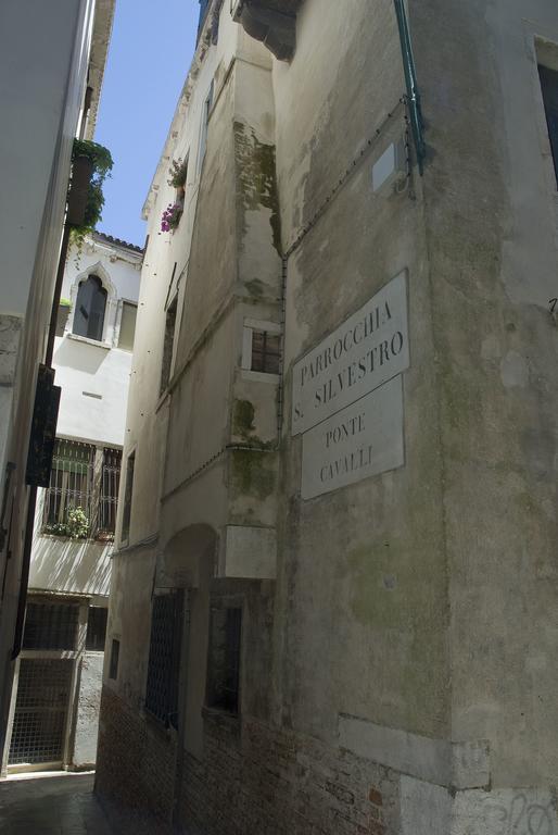 Appartamento Ca' Cavalli Veneţia Cameră foto