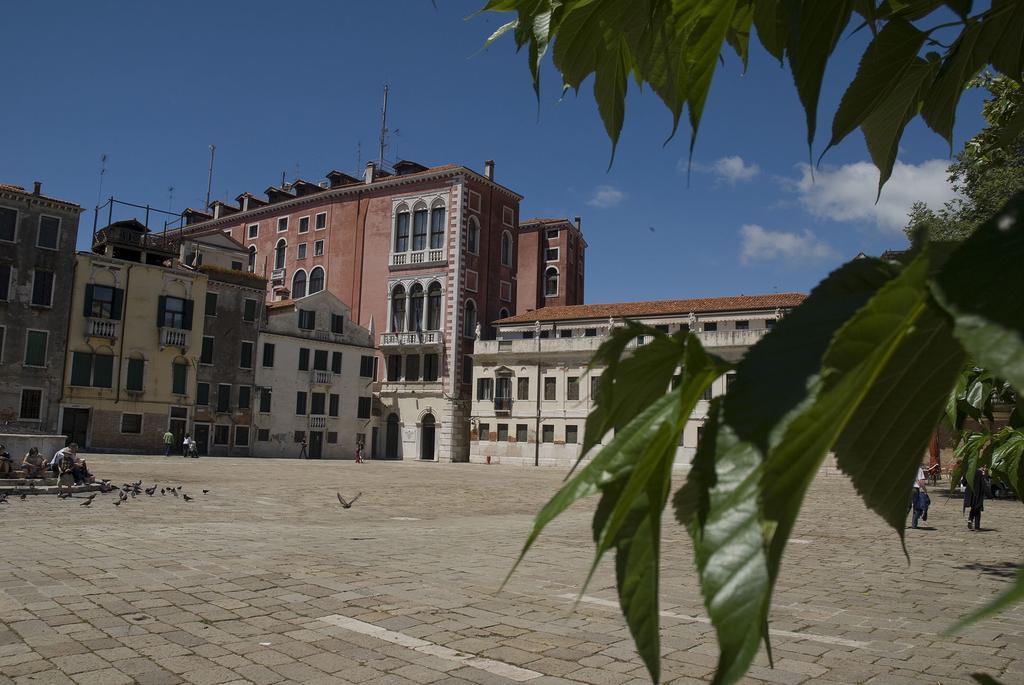 Appartamento Ca' Cavalli Veneţia Cameră foto