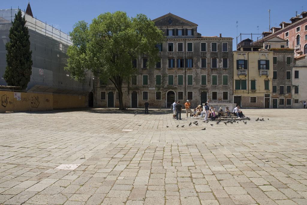 Appartamento Ca' Cavalli Veneţia Cameră foto