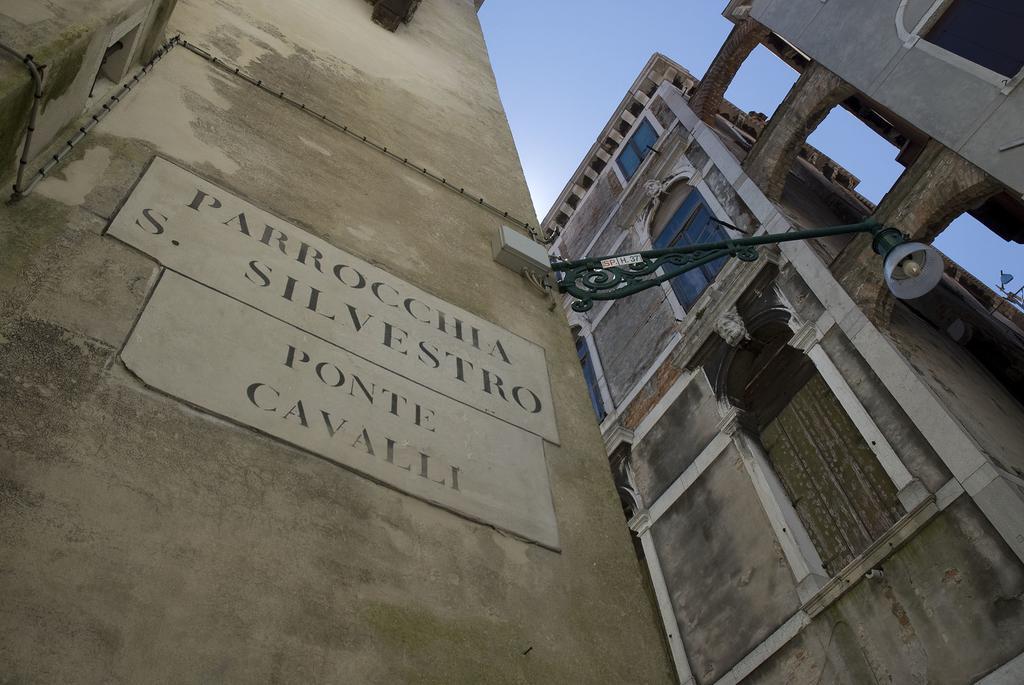Appartamento Ca' Cavalli Veneţia Cameră foto
