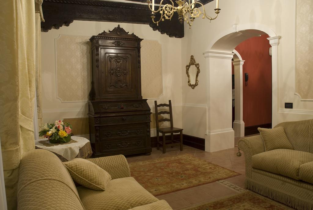 Appartamento Ca' Cavalli Veneţia Cameră foto