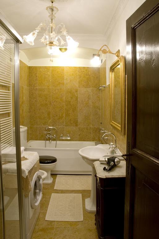 Appartamento Ca' Cavalli Veneţia Cameră foto